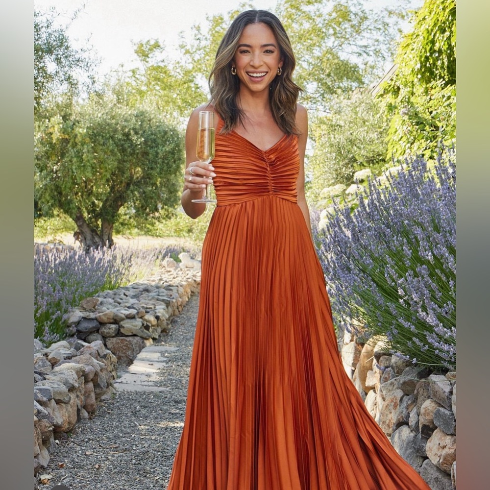 Petal & Pup formal dress